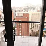 Apartamento Rincon De Loix, Soleado, Zona Jardines Y Piscina, Y Zona Exterior Para Aparcar Y A La Playa A 300,00 Mts.