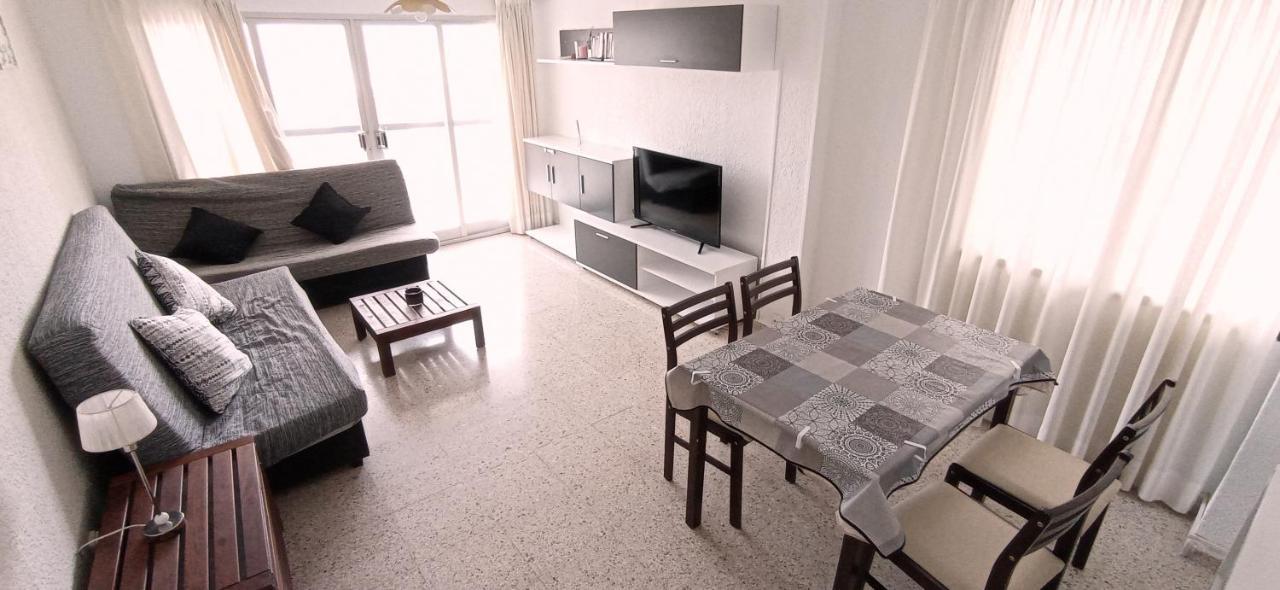 Rincon De Loix, Soleado, Zona Jardines Y Piscina, Y Zona Exterior Aparcar Y A La Playa A 300,00 Mts. Apartamento *